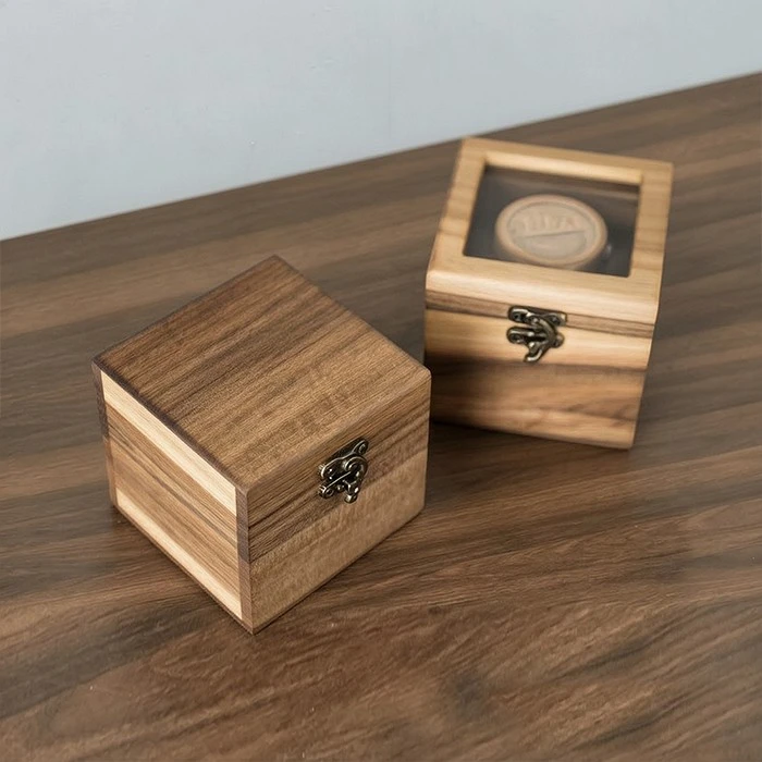Handmade Wooden Watch Box Wholesale